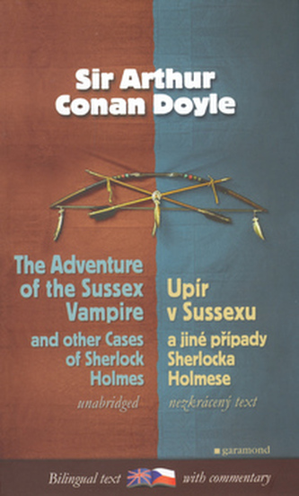Upír v Sussexu, The Adventure of the Sussex Vampire and other Cases of S.H.