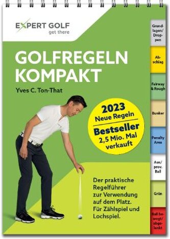 Golfregeln kompakt 2023