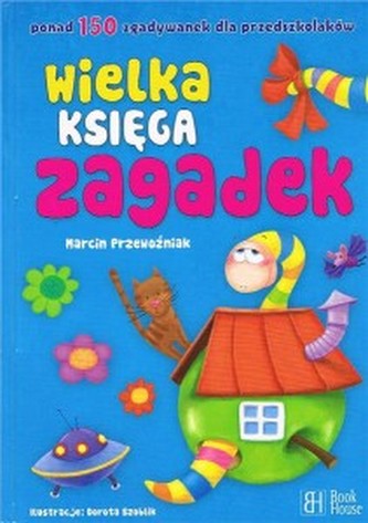 Wielka księga zagadek