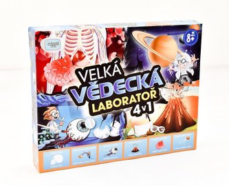 Velká laboratoř 4v1