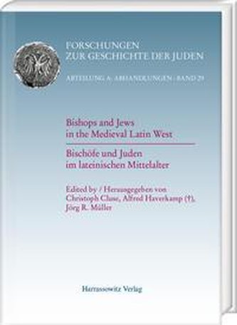 Bishops and Jews in the Medieval Latin West