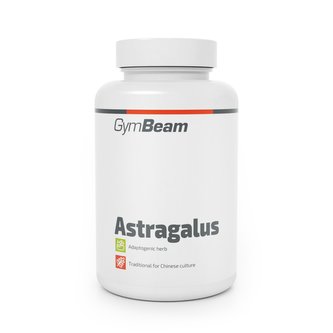 Astragalus - GymBeam - 90 kaps.