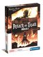 Clementoni Puzzle Anime Collection: Attack on Titan - Titans 1000 dílků