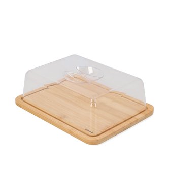 Podnos s poklopem | BAMBOU | s víkem obdélníkový | 24x19 | SS22 815831