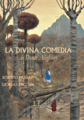 La divina comedia de Dante Alighieri