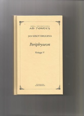 Periphyseon Księga V