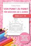 Von Punkt zu Punkt für Mädchen 5 Jahren - Zahlen von 1 - 50