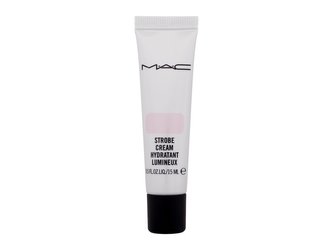 MAC Strobe Cream Denní pleťový krém 15 ml Pinklite Mini pro ženy