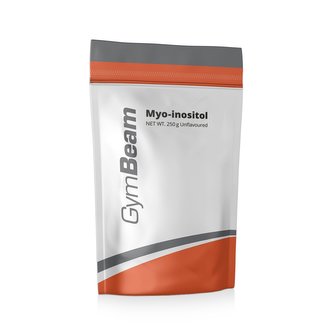 Myo-inozitol - GymBeam - 250 g