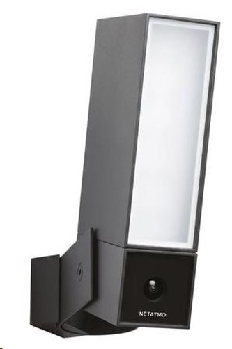 NETATMO NA KAMERA VNĚJŠÍ