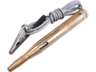 EXTOL CRAFT zkoušečka napětí 6-24V, 100mm