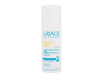 Uriage Pleťový fluid na opalování SPF 50+ Bariesun 100 (Extreme Protect Fluid) 50 ml unisex