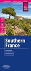Reise Know-How Landkarte Südfrankreich / Southern France (1:425.000)