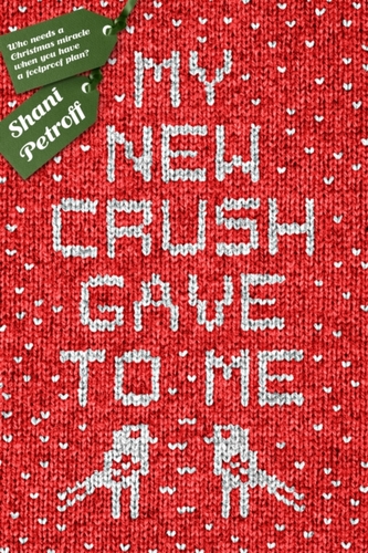 MY NEW CRUSH GAVE TO ME