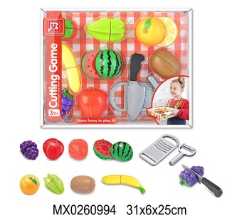 Sada krájení ovoce