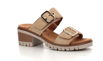 RELIFE Zdravotní obuv Lehm Beige Creme 38