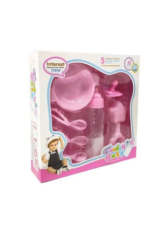 Zestaw bobasa z magiczną buteleczką