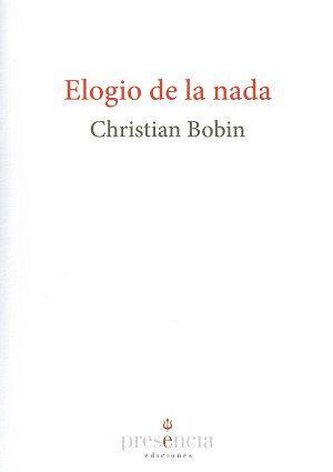 Elogio de la nada