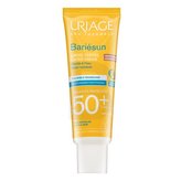 Uriage Tónovaný pleťový krém na opalování SPF 50+ Bariesun Golden Tint (Tinted Cream) 50 ml woman