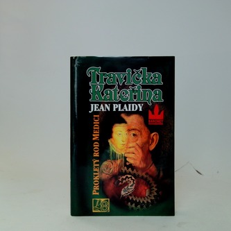 Prokletý rod Medici: Travička Kateřina