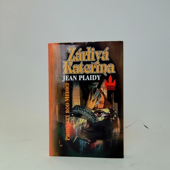 Prokletý rod Medici: Žárlivá Kateřina