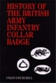 History of the British Army Infantry Collar Badge