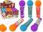 Bańki mydlane mikrofon 40ml MIX