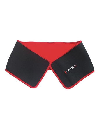 HMS - Zeštíhlující bederní pás BR163 černý