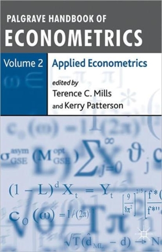 Palgrave Handbook of Econometrics
