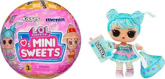 LOL Surprise Loves Mini Sweets Doll S2