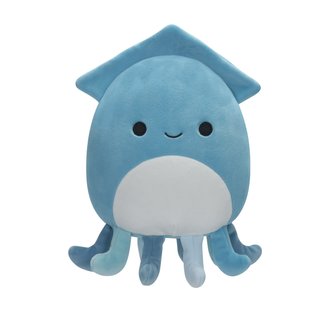 Squishmallows Modrozelená oliheň Shay 20 cm
