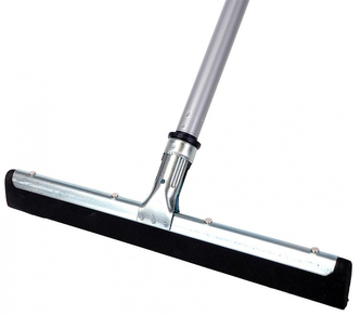 Stěrka stahovací na podlahu 35 cm s násadou 130 cm