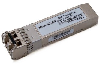 XtendLan mini GBIC (SFP), 1000Base-SX, 850nm MM, 550m, LC konektor, HP kompatibilní