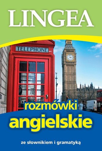 Rozmówki angielskie