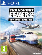 Transport Fever 2 Console Edition (PS4)
