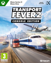 Transport Fever 2 Console Edition (Xbox One/Xbox Series)