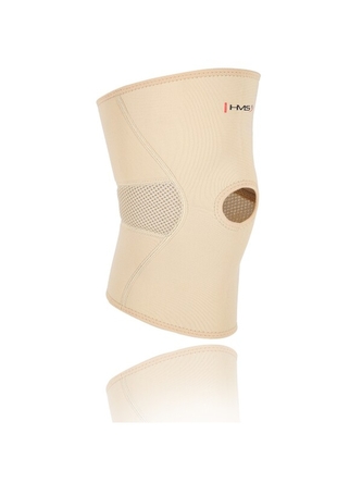HMS - Bandáž na koleno béžová KO1883 velikost L