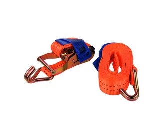 Popruh upínací s ERGO ráčnou a hákem GEKO G02374