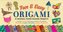 Fun & Easy Origami Kit: 29 Original Paper-Folding Projects: Includes Origami Kit with 2 Instruction Books & 98 High-Quality Orig