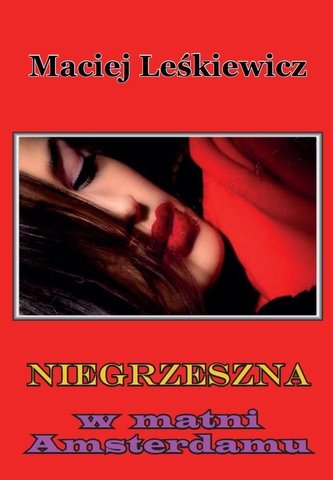 Niegrzeszna w matni Amsterdamu