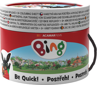 Postřeh!/ Bing