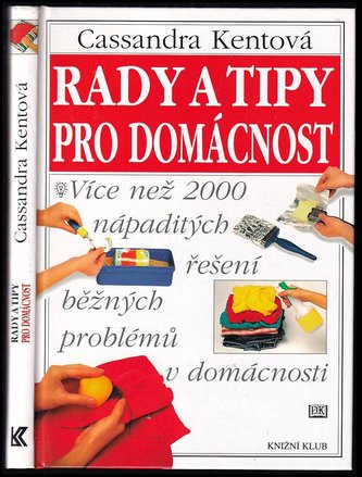 Rady a tipy pro domácnost