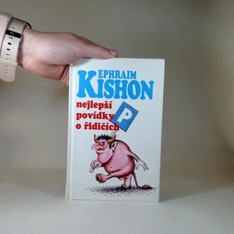 Nejlepší povídky o řidičích