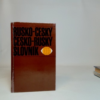 Rusko-český slovník