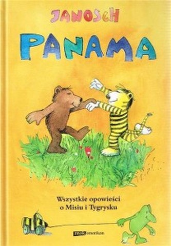Wszyskie opowieści o Misiu i Tygrysku