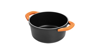 TESCOMA Kastrol SmartCLICK pr. 24 cm, 4,5 l
