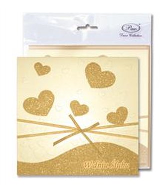 Karnet Our love AGC260001