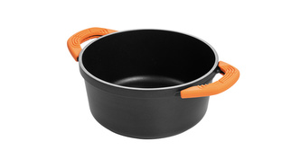 TESCOMA Kastrol SmartCLICK pr. 28 cm, 6,5 l