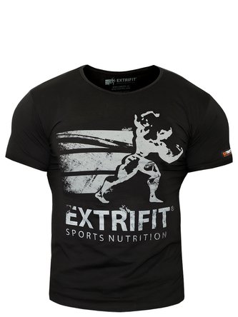 Extrifit Triko 30 černá L
