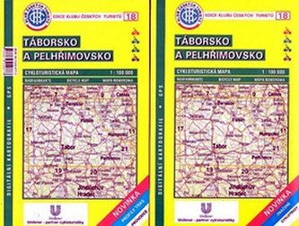KČT 18 Táborsko a Pelhřimovsko